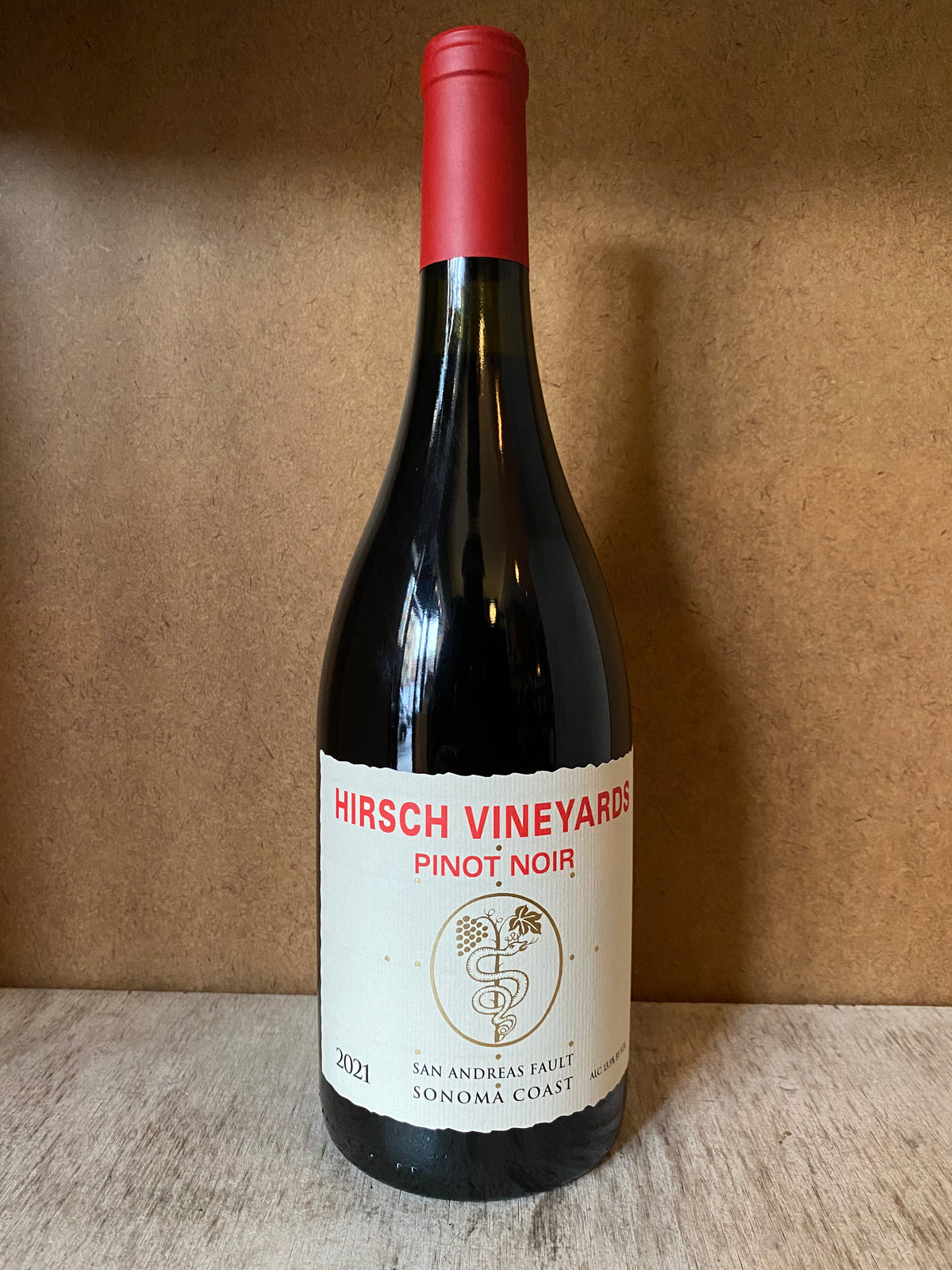 Hirsch Vineyards 'San Andreas Fault'– Vinyl Wine