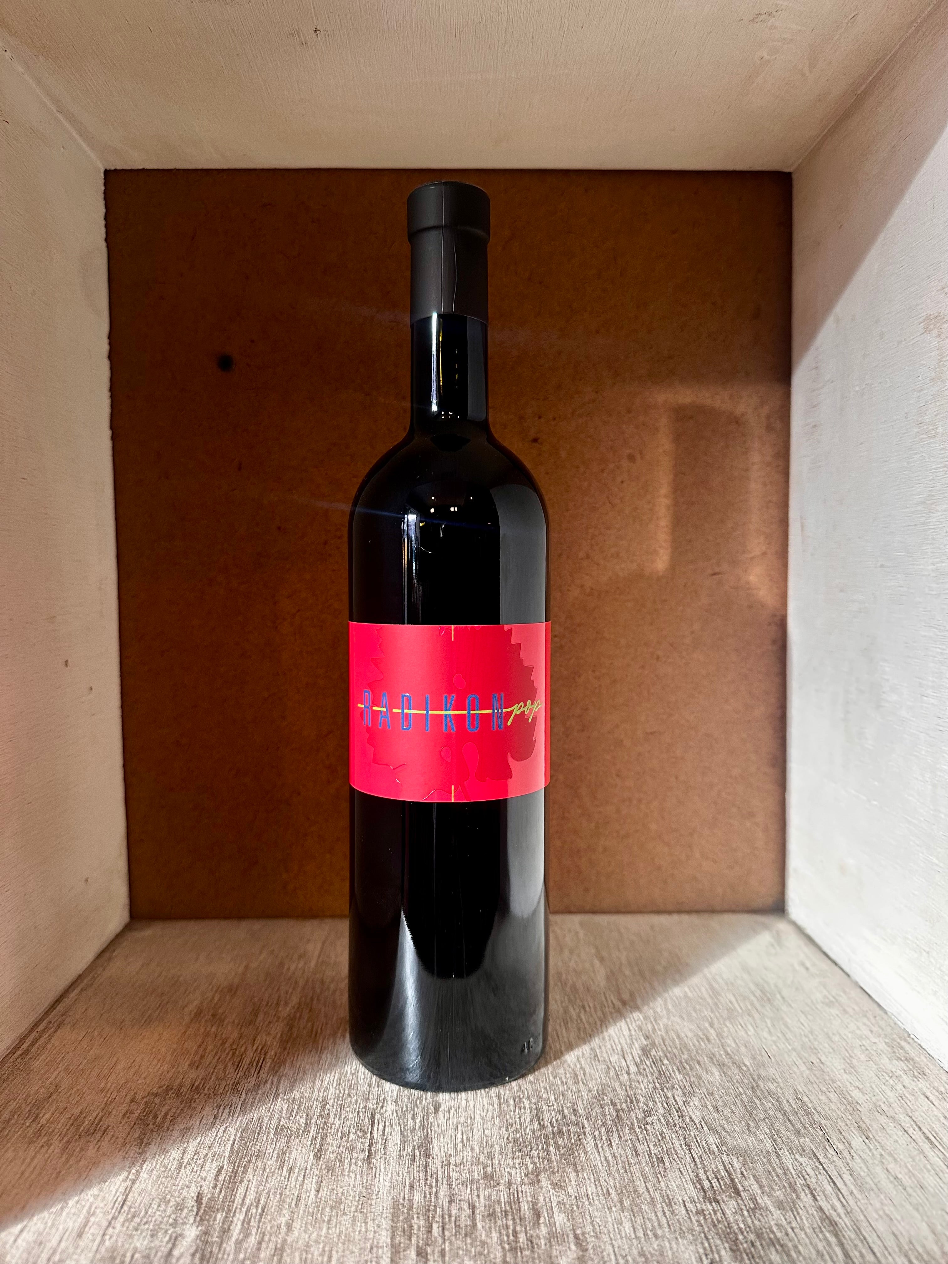Radikon 'Pop'– Vinyl Wine