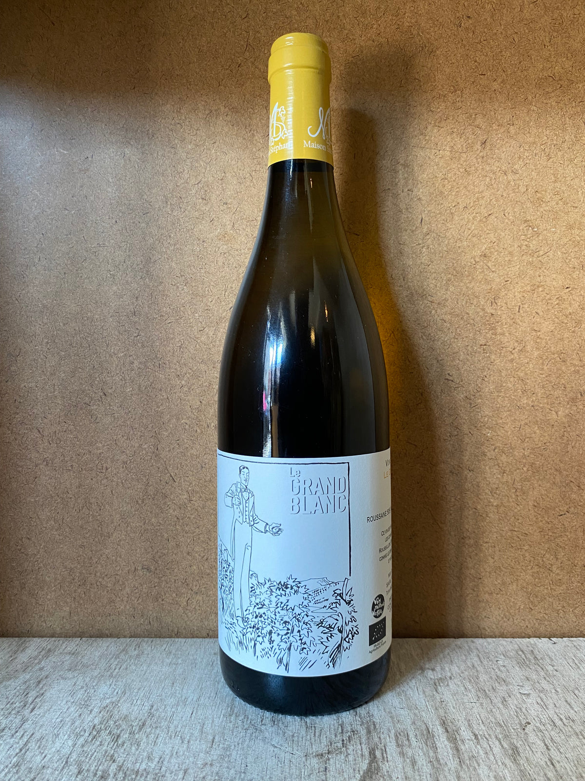 Maison Stephan 'Le Grand Blanc'– Vinyl Wine
