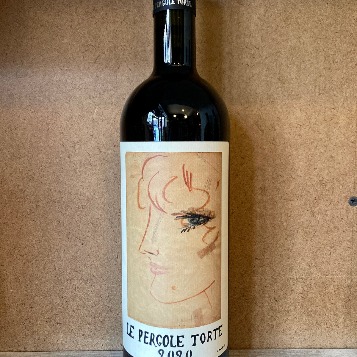 Montevertine 'Le Pergole Torte' 2020– Vinyl Wine