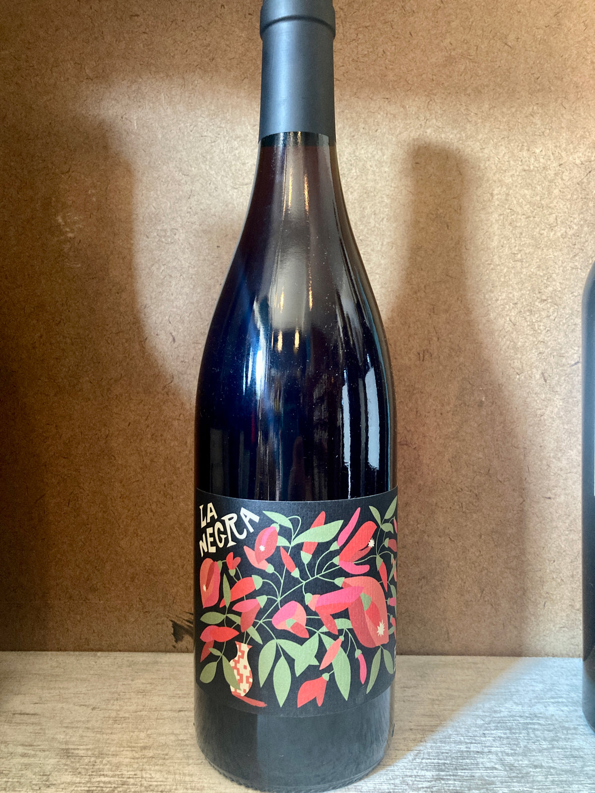 Domaine YoYo 'La Negra'– Vinyl Wine