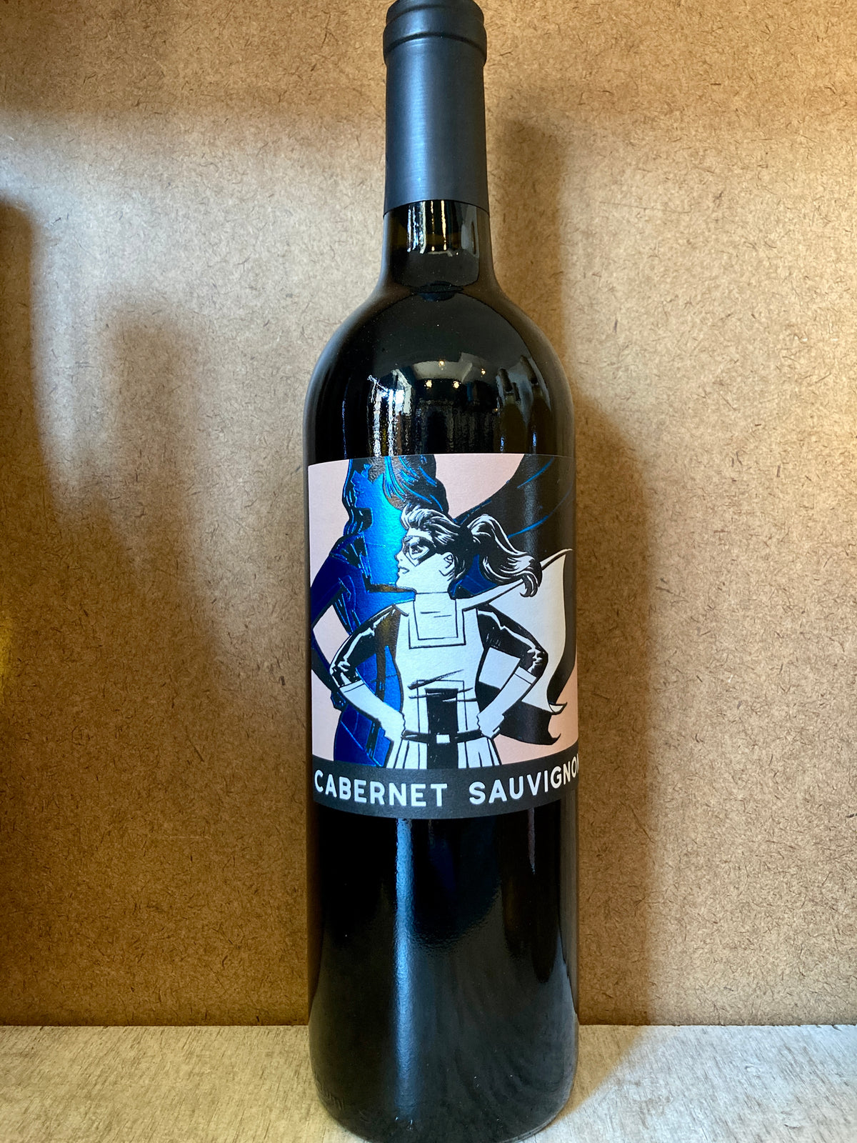 Iconic 'Sidekick' Vinyl Wine