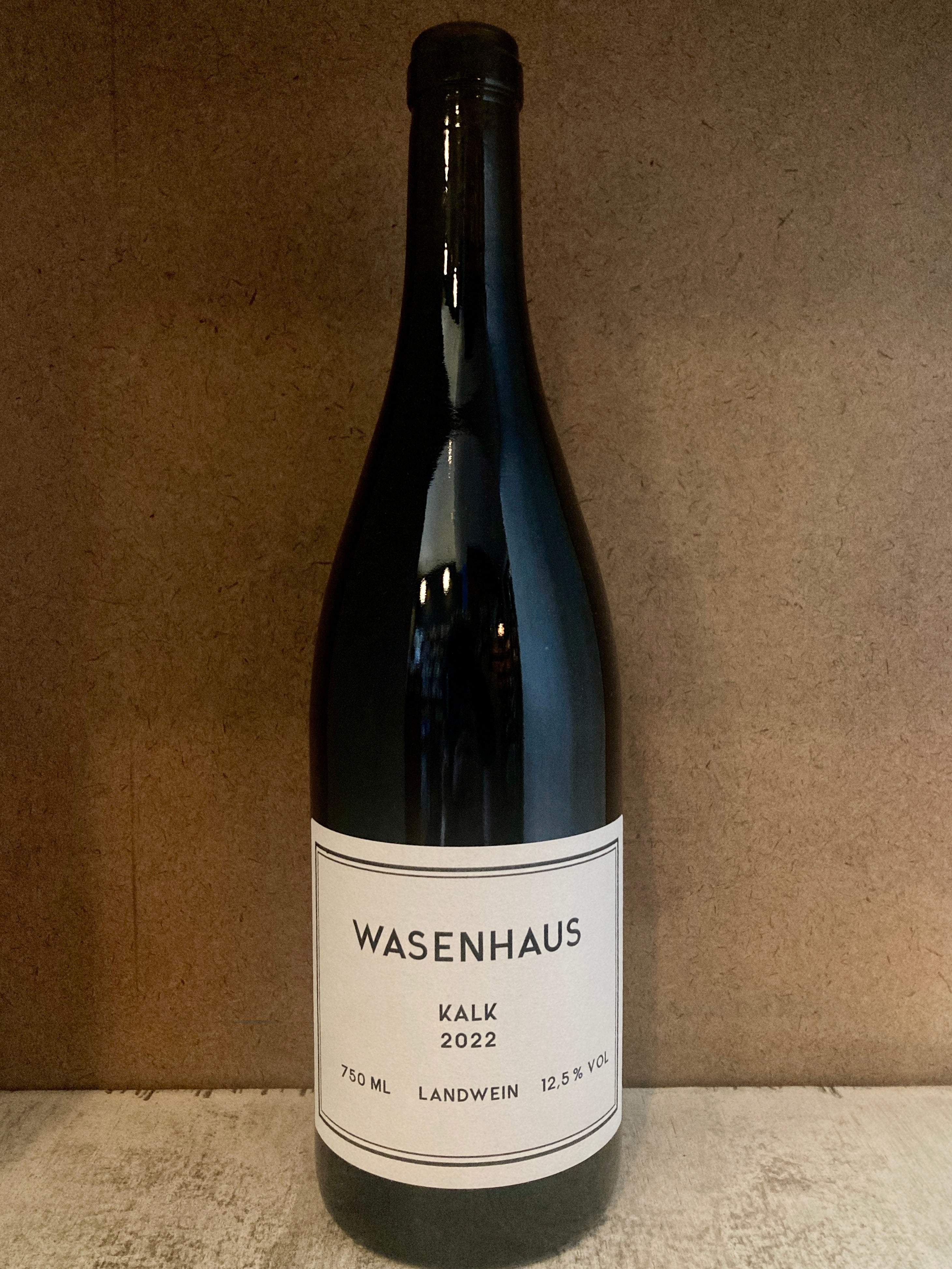 Buy Wasenhaus Spatburgunder Vulkan 2022 | FLASK