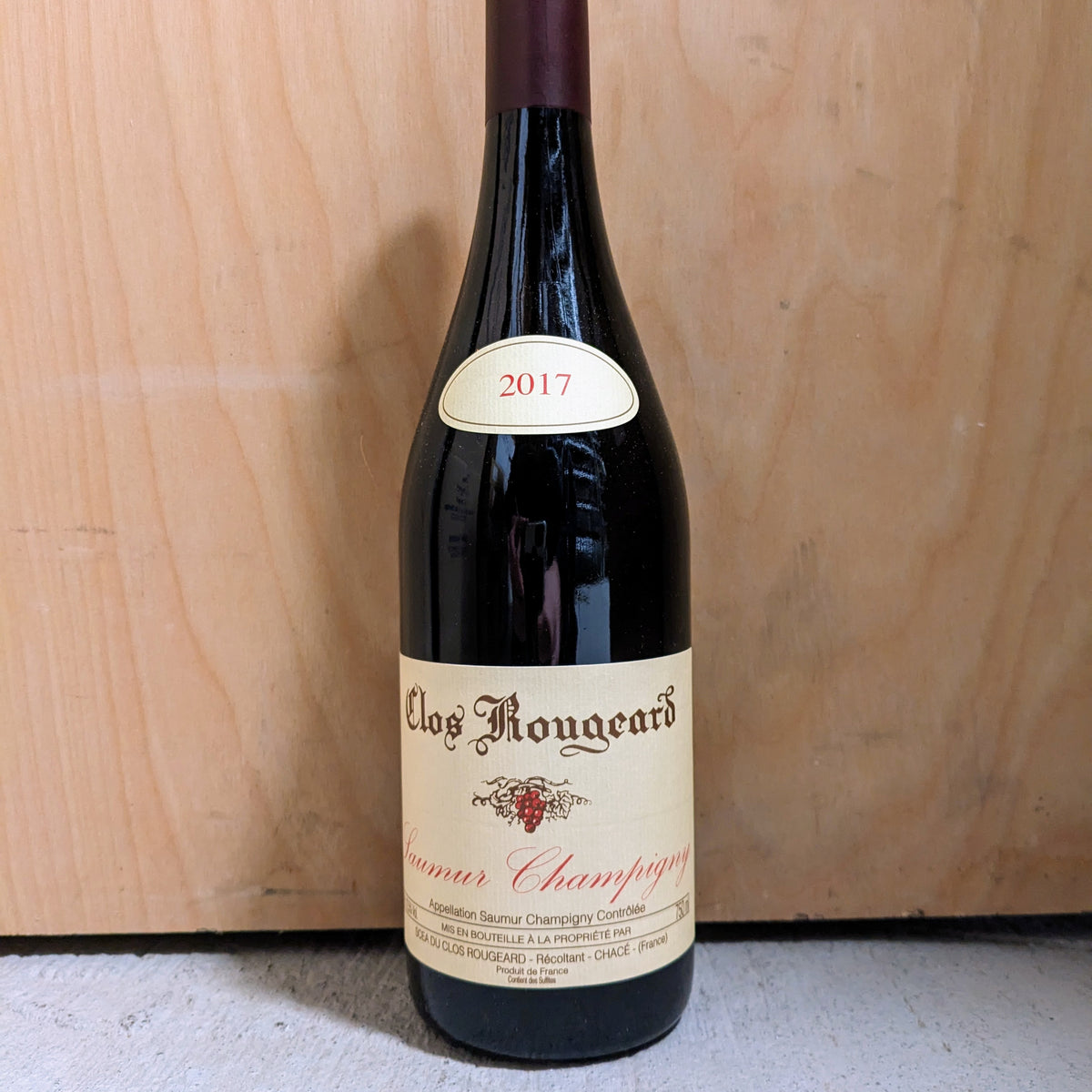ワイン Clos Rougeard / Saumur Champigny le Clos Clos Rougeard Saumur-Champigny Rouge Les Clos 2016