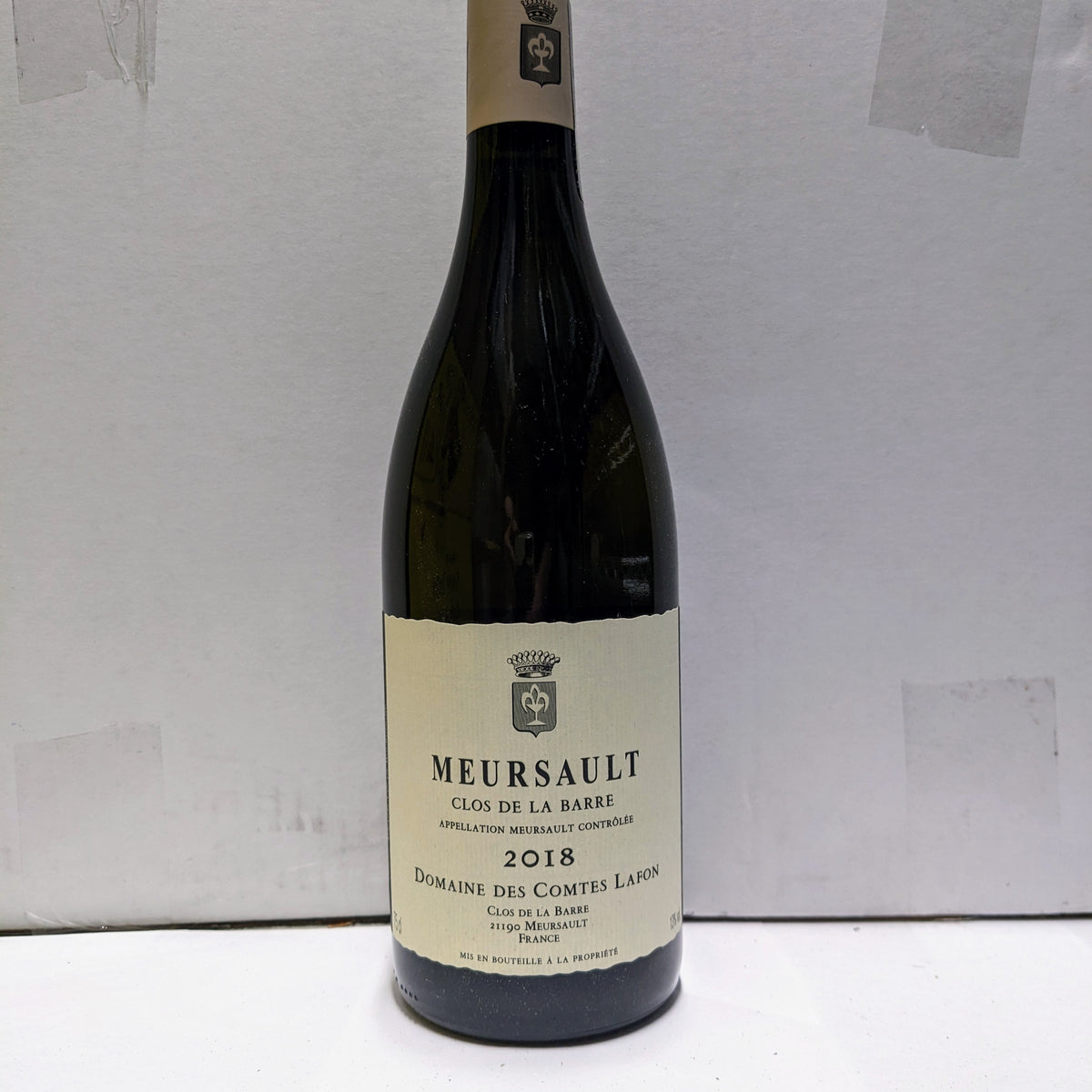 Comtes-Lafon 'Clos de la Barre' Meursault– Vinyl Wine