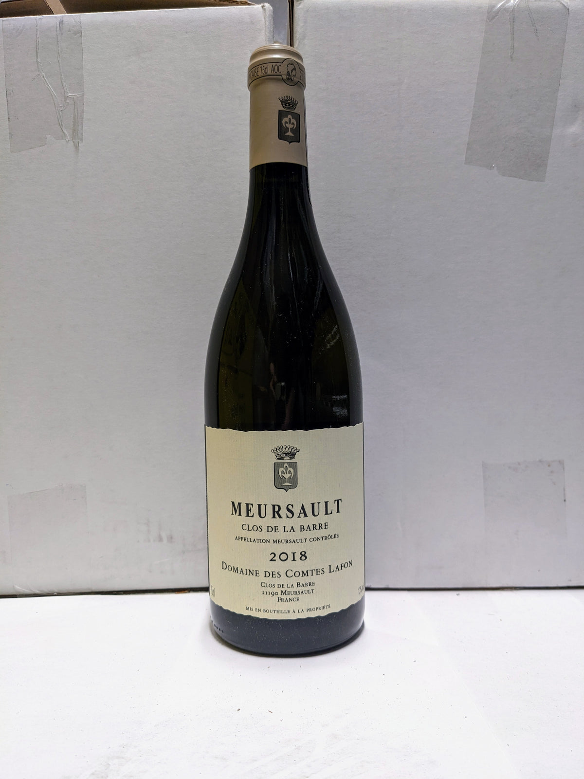 Comtes-Lafon 'Clos de la Barre' Meursault– Vinyl Wine