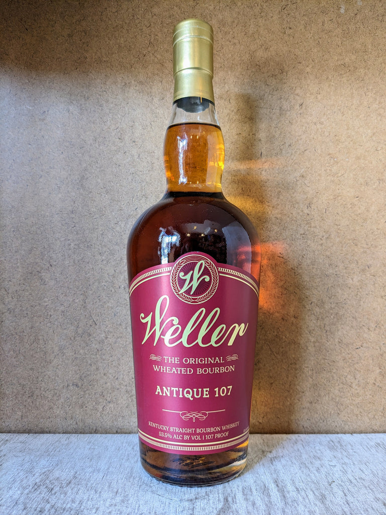 Old Weller 'Antique 107' Bourbon– Vinyl Wine