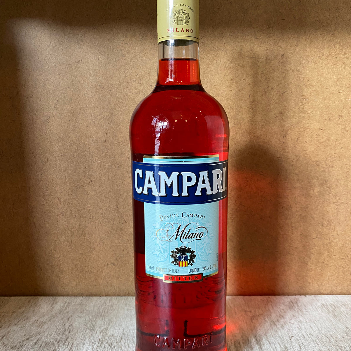 Campari' Aperitivo– Vinyl Wine
