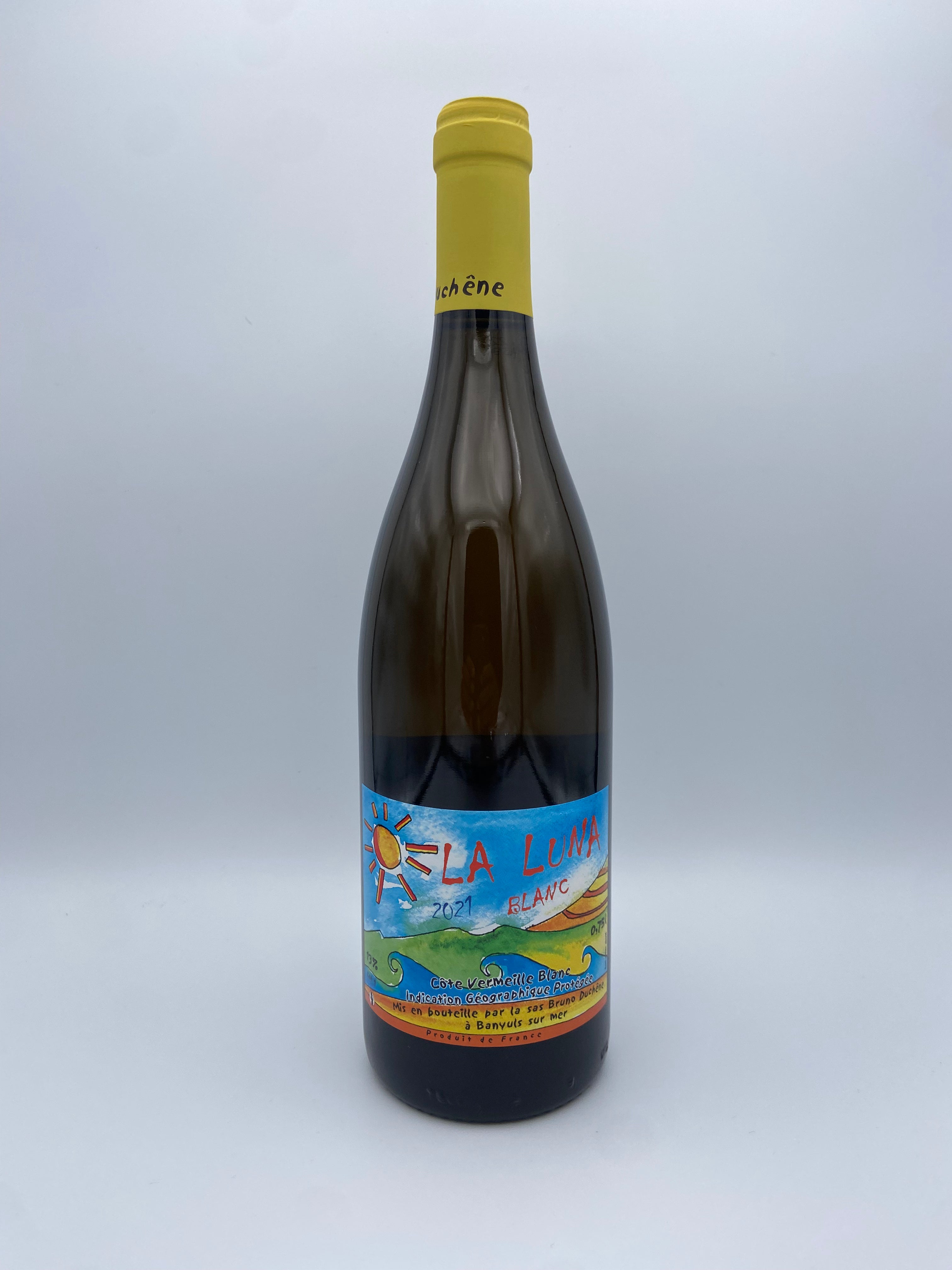 Bruno Duchene 'La Luna' Blanc– Vinyl Wine